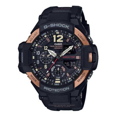 Ảnh sản phẩm Casio 51.4mm Nam GA-1100RG-1ADR