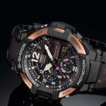 Casio 51.4mm Nam GA-1100RG-1ADR - Ảnh 2