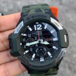 Casio 52.4mm Nam GA-1100SC-3ADR - Ảnh 2