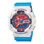 Casio 51mm Nam GA-110AC-7ADR - Ảnh 1