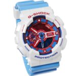 Casio 51mm Nam GA-110AC-7ADR - Ảnh 2