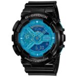 Casio 51mm Nam GA-110B-1A2DR - Ảnh 1