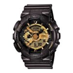 Casio 51mm Nam GA-110BR-5ADR - Ảnh 1
