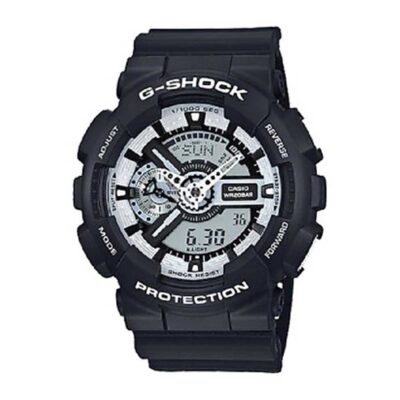 Ảnh sản phẩm Casio 51mm Nam GA-110BW-1ADR