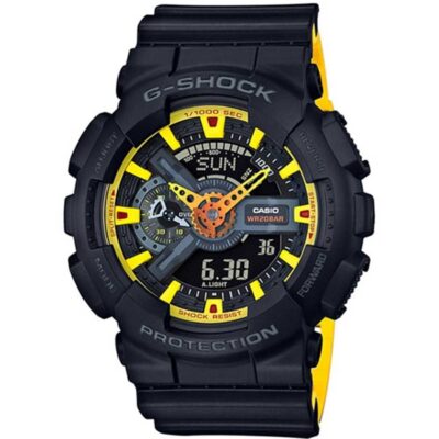 Ảnh sản phẩm Casio 51mm Nam GA-110BY-1ADR