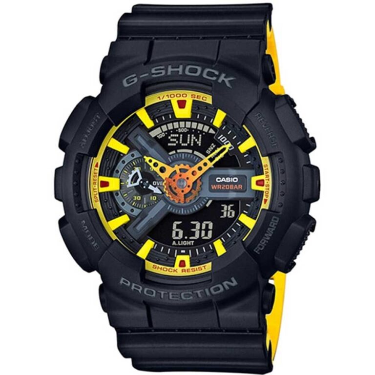 Casio 51mm Nam GA-110BY-1ADR