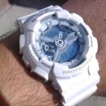 Casio 51mm Nam GA-110C-7ADR - Ảnh 2