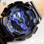 Casio 51mm Nam GA-110CB-1ADR - Ảnh 4