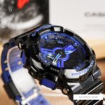 Casio 51mm Nam GA-110CB-1ADR - Ảnh 5