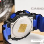 Casio 51mm Nam GA-110CB-1ADR - Ảnh 8