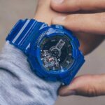 Casio 51mm Nam GA-110CR-2ADR - Ảnh 2