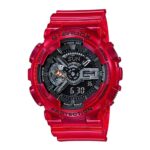 Casio 51mm Nam GA-110CR-4ADR - Ảnh 1