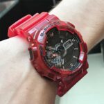 Casio 51mm Nam GA-110CR-4ADR - Ảnh 2