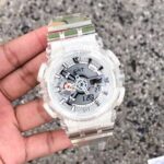 Casio 51mm Nam GA-110CR-7ADR - Ảnh 2