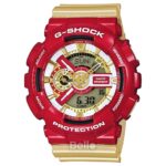 Casio 51mm Nam GA-110CS-4ADR - Ảnh 1