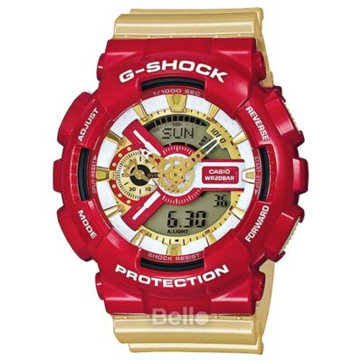 Ảnh sản phẩm Casio 51mm Nam GA-110CS-4ADR