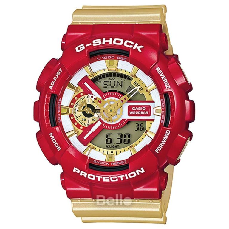 Casio 51mm Nam GA-110CS-4ADR