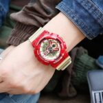 Casio 51mm Nam GA-110CS-4ADR - Ảnh 2