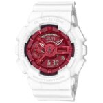 Casio 51mm Nam GA-110DBR-7ADR - Ảnh 1