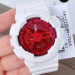 Casio 51mm Nam GA-110DBR-7ADR - Ảnh 2