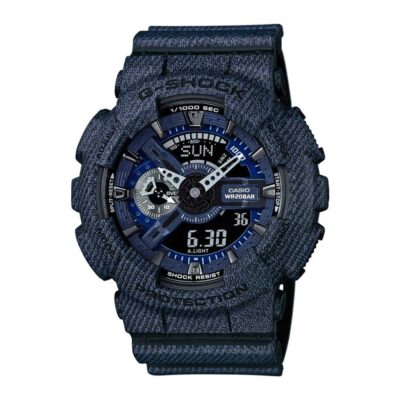 Ảnh sản phẩm Casio 51mm Nam GA-110DC-1ADR