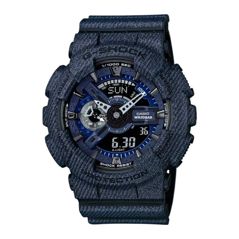 Casio 51mm Nam GA-110DC-1ADR