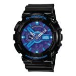Casio 51mm Nam GA-110HC-1ADR - Ảnh 1