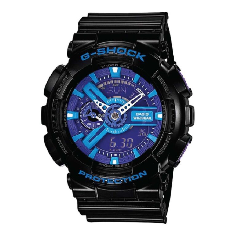 Casio 51mm Nam GA-110HC-1ADR