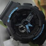 Casio 51mm Nam GA-110LN-1ADR - Ảnh 2