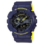 Casio 51mm Nam GA-110LN-2ADR - Ảnh 1