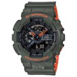 Casio 51mm Nam GA-110LN-3ADR - Ảnh 1