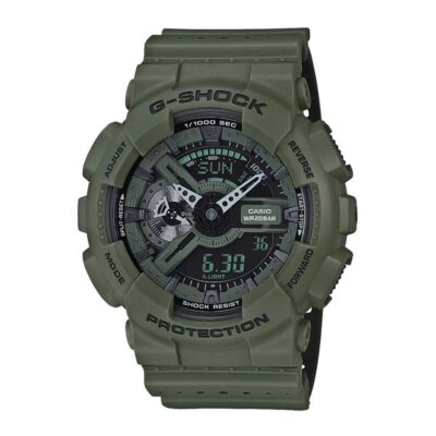 Ảnh sản phẩm Casio 51mm Nam GA-110LP-3ADR