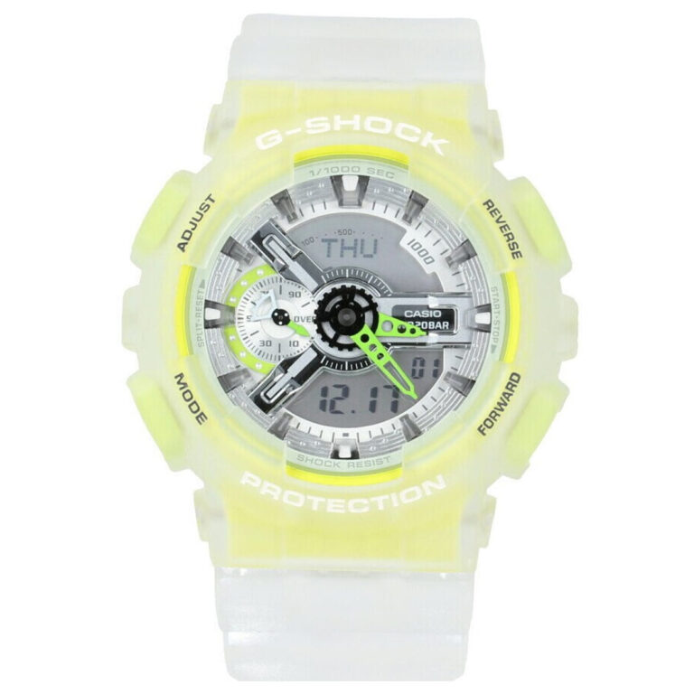 Casio 51mm Nam GA-110LS-7ADR