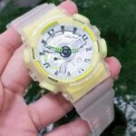 Casio 51mm Nam GA-110LS-7ADR - Ảnh 3