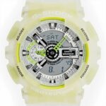 Casio 51mm Nam GA-110LS-7ADR - Ảnh 2
