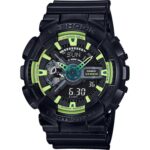 Casio 51mm Nam GA-110LY-1ADR - Ảnh 1