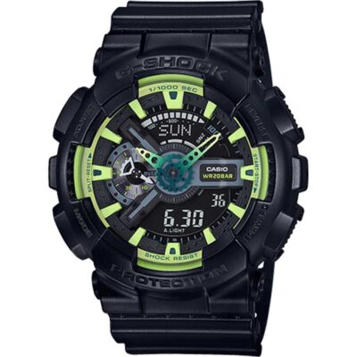 Ảnh sản phẩm Casio 51mm Nam GA-110LY-1ADR