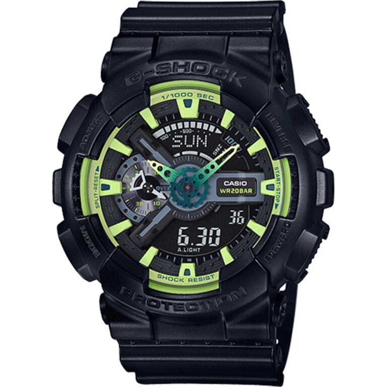 Casio 51mm Nam GA-110LY-1ADR
