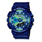 Casio 51mm Nam GA-110MC-2ADR - Ảnh 1
