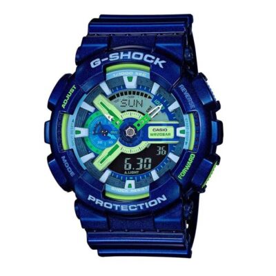 Ảnh sản phẩm Casio 51mm Nam GA-110MC-2ADR