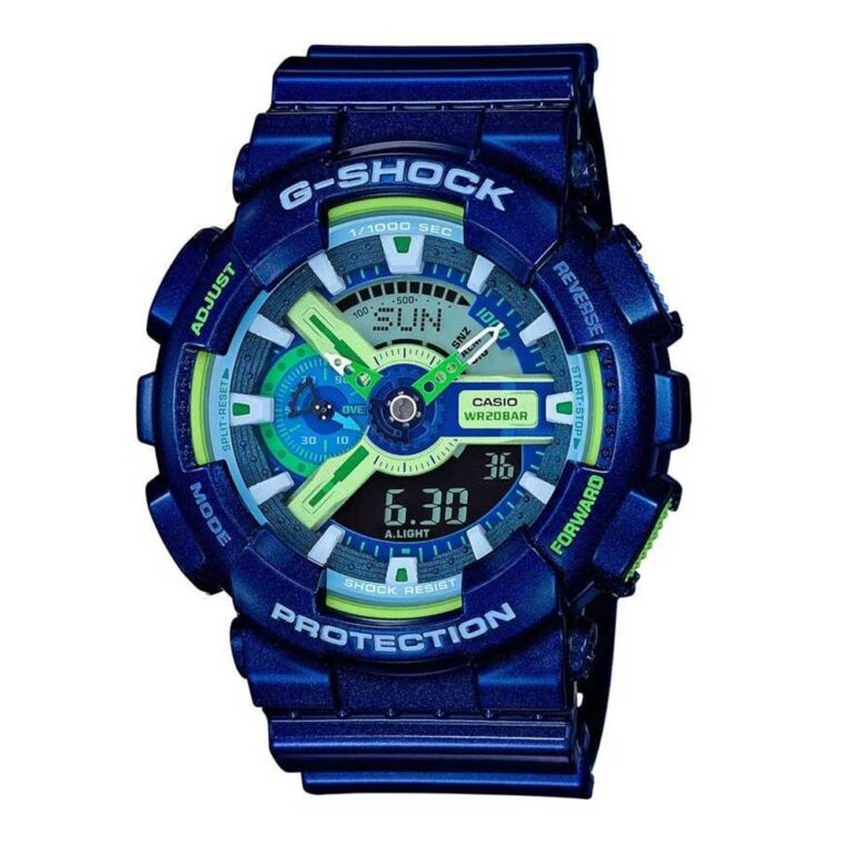 Casio 51mm Nam GA-110MC-2ADR