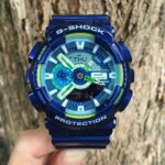 Casio 51mm Nam GA-110MC-2ADR - Ảnh 2