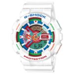 Casio 51mm Nam GA-110MC-7ADR - Ảnh 1