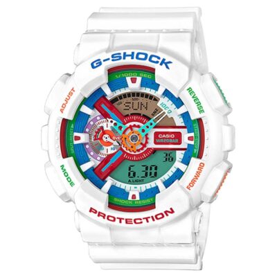 Ảnh sản phẩm Casio 51mm Nam GA-110MC-7ADR