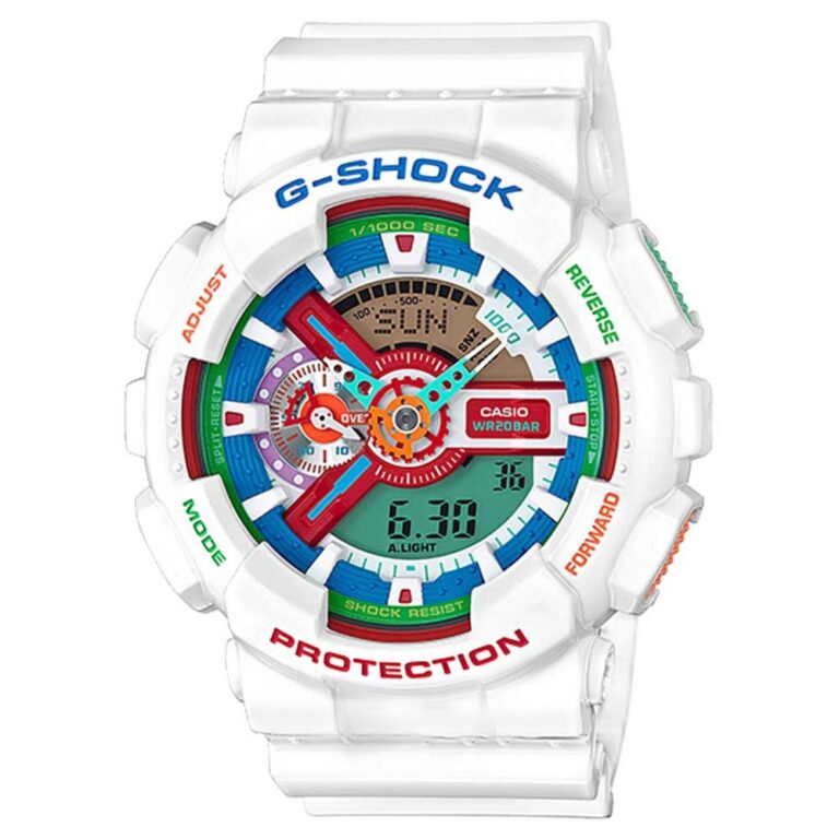 Casio 51mm Nam GA-110MC-7ADR