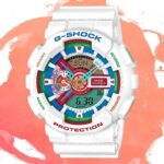 Casio 51mm Nam GA-110MC-7ADR - Ảnh 2