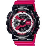 Casio 51mm Nam GA-110RB-1ADR - Ảnh 1
