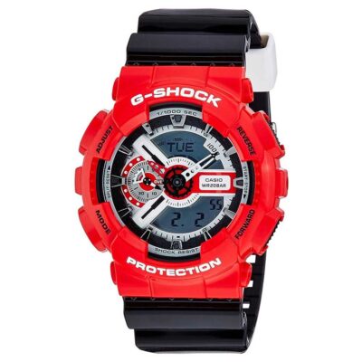 Ảnh sản phẩm Casio 51mm Nam GA-110RD-4ADR