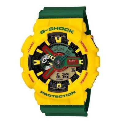 Ảnh sản phẩm Casio 51mm Nam GA-110RF-9ADR