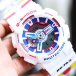 Casio 51mm Nam GA-110TR-7ADR - Ảnh 2